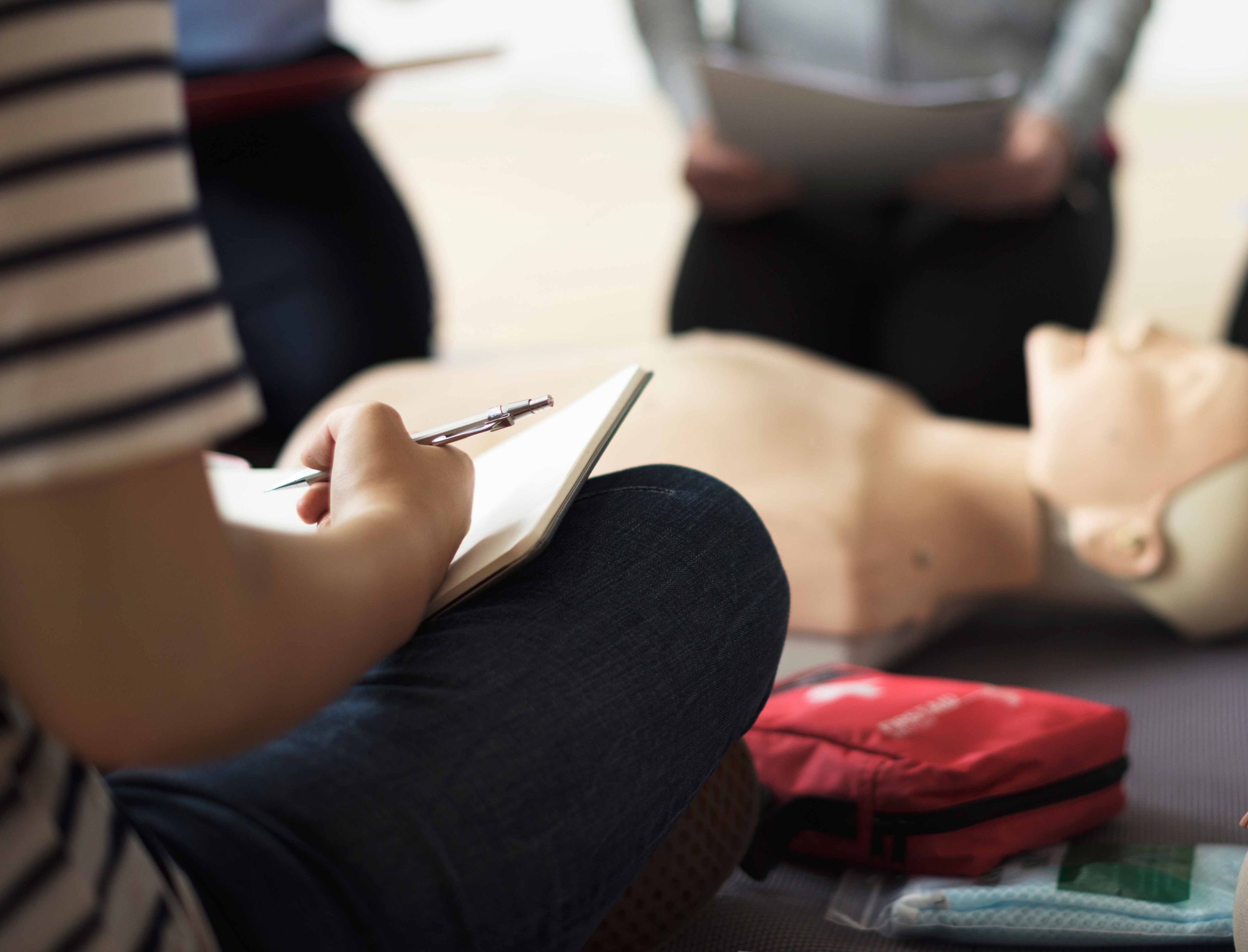 Basic First Aid Training